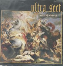 Ultra Sect ‎– Rose Of Victory LP (gold)