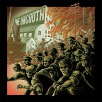 Uncouth, the - s/t LP
