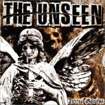 Unseen, the ‎– Internal Salvation LP (Pink Vinyl)