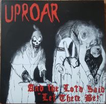 Uproar (2) ‎– And The Lord Said "Let There Be !" 