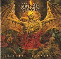 Vader ‎– Solitude In Madness 