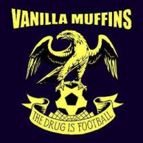 Vanilla Muffins ‎– The Drug Is Football CD