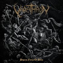 Varathron ‎– Stygian Forces Of Scorn CD