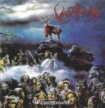 Varathron ‎– Walpurgisnacht CD