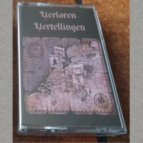 Hellevaerder / Duindwaler / Schavot / Asgrauw ‎– Verloren Vertellingen Tape