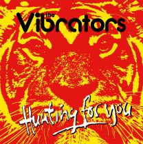 Vibrators ‎– Hunting For You LP