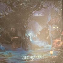 Vildhjarta ‎– Måsstaden LP Gatefold (Blue W/ White, Green, and Blue Splatter Vinyl)