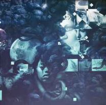 Vildhjarta ‎– Thousands Of Evils 12" (White Vinyl)