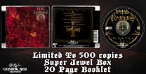 Vital Remains - Dechristianize CD 
