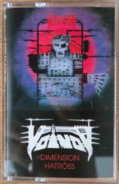 Voïvod – Dimension Hatröss TAPE