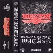 Watain ‎– The Agony & Ecstasy Of Watain Tape