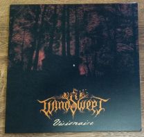 Windswept ‎– Visionaire LP (orange)