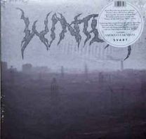 Winter ‎– Live In Brooklyn NY 09/02/2012 LP (Clear/Black Smoke Vinyl)