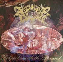 Xasthur ‎– Telepathic With The Deceased