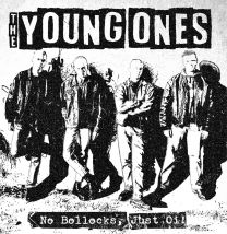 Young Ones,the - No Bollocks, Just Oi! 12" 