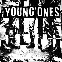 Young Ones,the - Out With The Bois 12" 