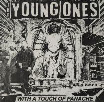 The Young Ones – With A Touch Of Panache LP (Green)