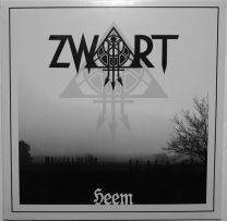 Zwart – Heem LP