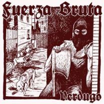 Fuerza Bruta - Verdugo LP (lim 1000, 3 clrs)