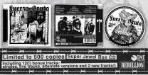 Fuerza Bruta - Verdugo CD (Incl 12 bonus tracks! lim 500, super jewel box) 