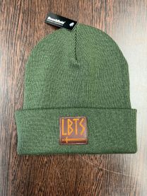 Live By The Sword - LBTS Sword Beanie (MILITARY OLIVE)