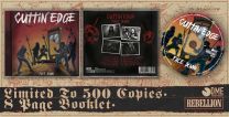 Cuttin' Edge - Face Down CD (Lim 500) 