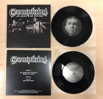 Complaint - No hope No future 7" EP (lim 273)