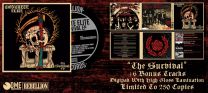 Concrete Elite - The survival EP + Bonus CD (lim 250, digipack) 
