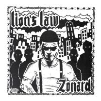 Lion's Law - Zonard 7" EP 