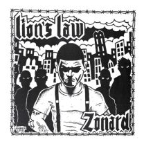 Lion's Law - Zonard 7" EP 