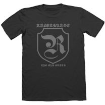 Razorblade - The Old Guard T shirt PRE-ORDER 14/11