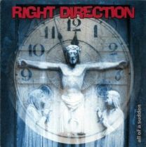 Right Direction ‎– All Of A Sudden LP (2015, black)