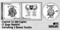 Reapers, The - Kill 'em all CD (lim 500, 12 page booklet, 3 bonustracks) 
