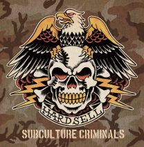 Hardsell - Subculture criminals LP (lim 500, 3clrs) 