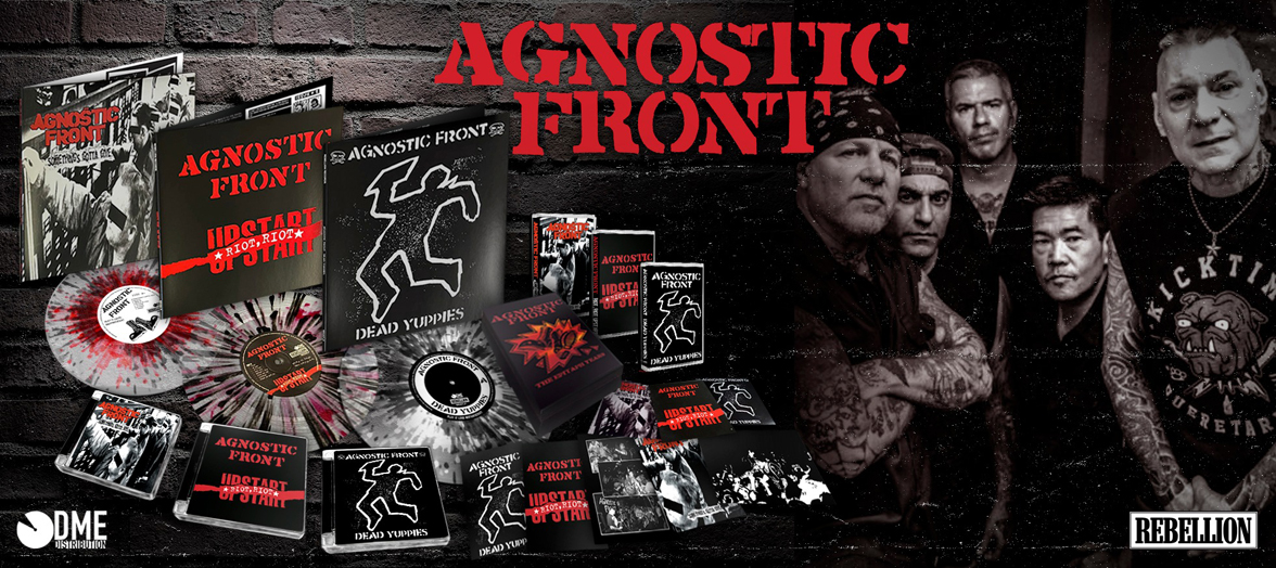 agnostic front