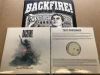 Backfire! ‎– All Bets Are Off LP (TESTPRESSING)