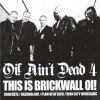 Concrete / Razorblade / Plan Of Attack / Iron City Hooligans ‎– Oi! Ain't Dead 4 (This Is Brickwall Oi!) CD