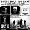 Heathen Peace - Total Fucking War CD (lim 300, super jewel box) PRE-ORDER 8TH MAY
