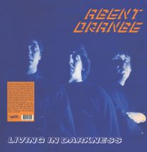 Agent Orange ‎– Living In Darkness LP