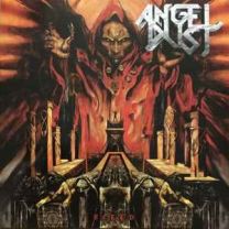 Angel Dust ‎– Bleed LP