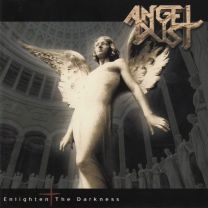 Angel Dust – Enlighten The Darkness 2LP Gatefold (Swamp Green Vinyl)