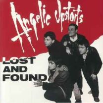 Angelic Upstarts ‎– Lost & Found LP
