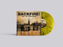 Backfire! – The Last Confession LP (Yellow Smoke, 250, numbered) PRE-ORDER 8TH MAY