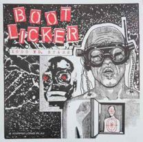 Bootlicker ‎– 1000 Yd. Stare LP
