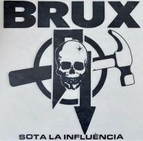 Brux ‎– Sota La Influència 10"