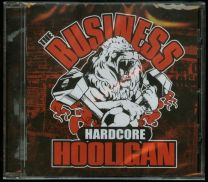 Business ‎– Hardcore Hooligan CD