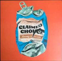 Claimed Choice - s/t LP