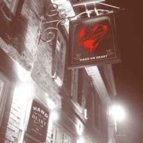 Cock Sparrer ‎– Hand On Heart CD