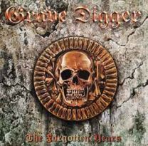 Grave Digger – The Forgotten Years LP (Gold Vinyl)