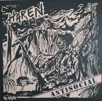 Haren ‎– Antisocial 12" 
